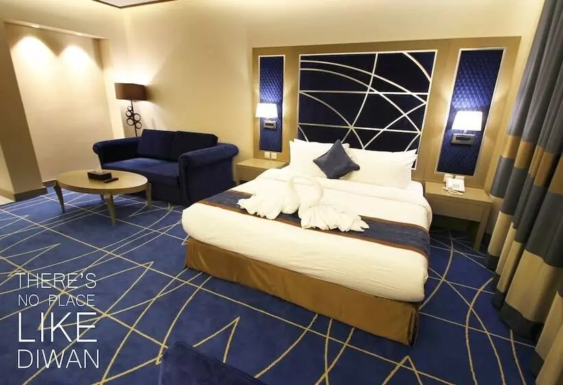 Fotos del hotel Diwan Residence  Alsalamah:  7