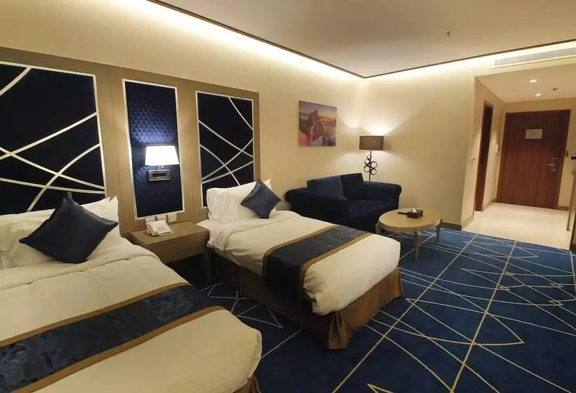 Fotos del hotel Diwan Residence  Alsalamah:  11