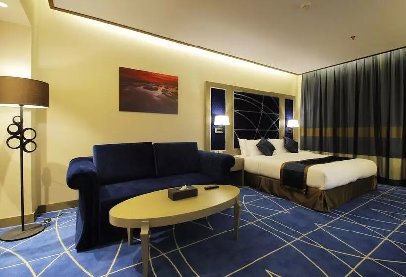 Fotos del hotel Diwan Residence  Alsalamah:  14