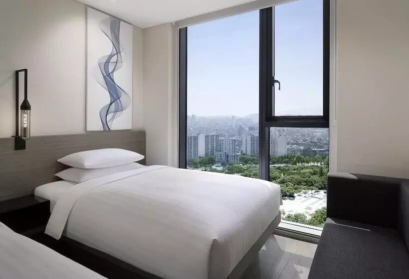 Fotos del hotel Fairfield By Marriott Seoul:  19