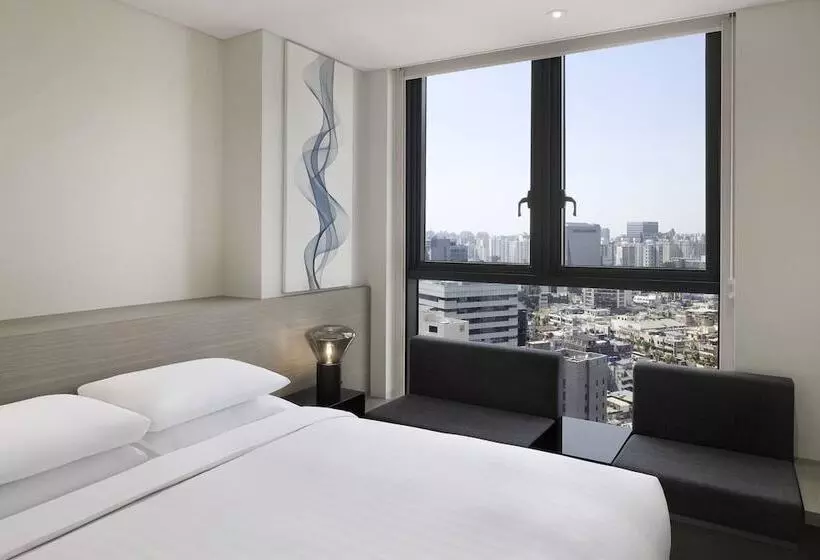 Fotos del hotel Fairfield By Marriott Seoul:  22