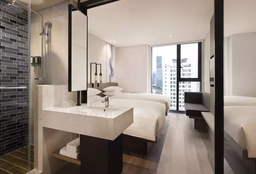 Fotos del hotel Fairfield By Marriott Seoul:  24