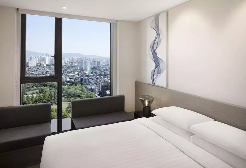 Fotos del hotel Fairfield By Marriott Seoul:  23