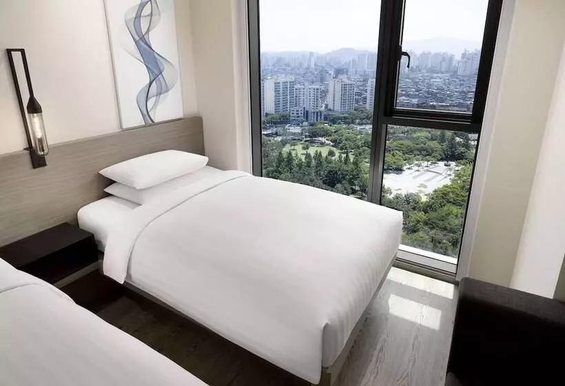 Fotos del hotel Fairfield By Marriott Seoul:  25