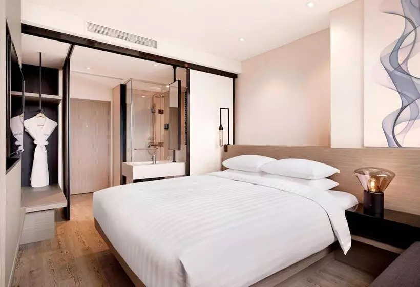 Fotos del hotel Fairfield By Marriott Seoul:  16