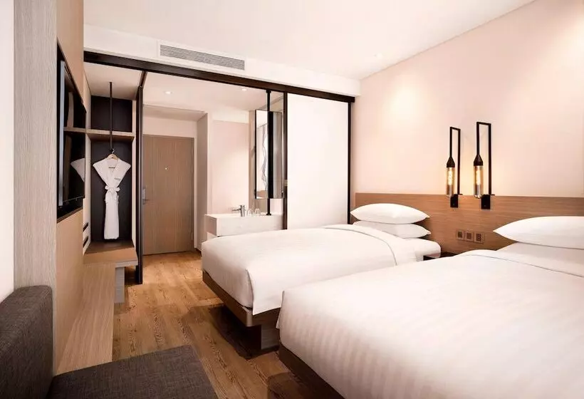 Fotos del hotel Fairfield By Marriott Seoul:  2