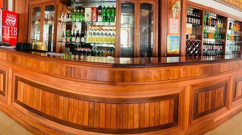 Fotos del hotel Asia & Africa Hôtel:  15
