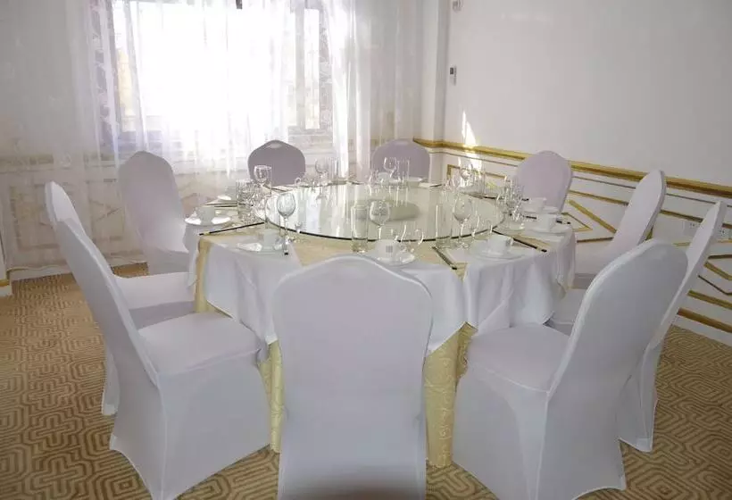 Fotos del hotel Asia & Africa Hôtel:  24