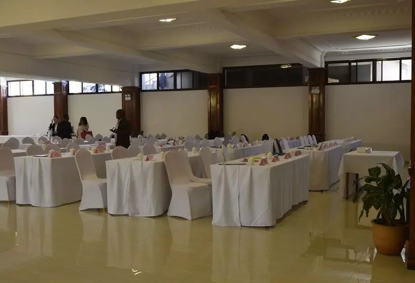 Fotos del hotel Asia & Africa Hôtel:  12