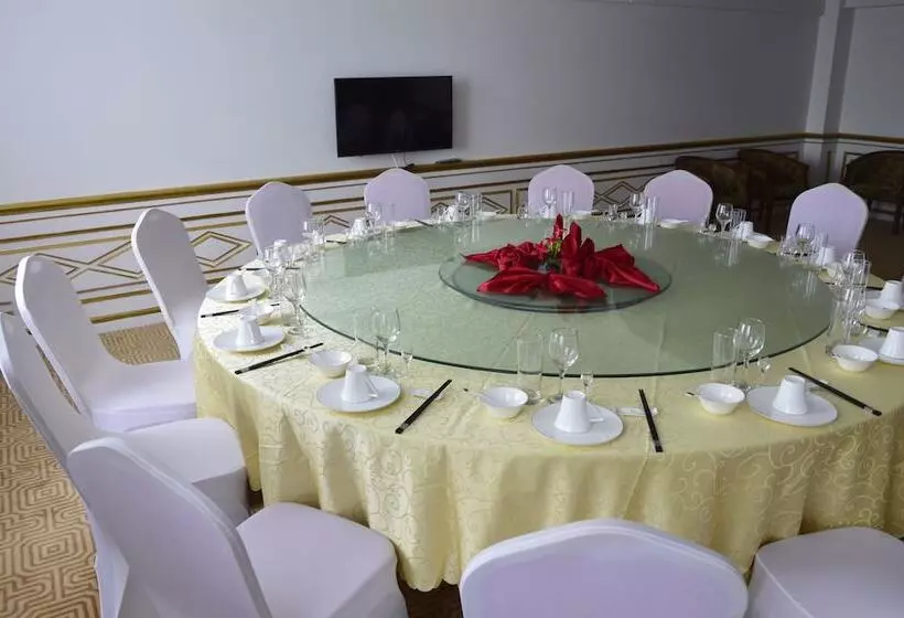 Fotos del hotel Asia & Africa Hôtel:  8