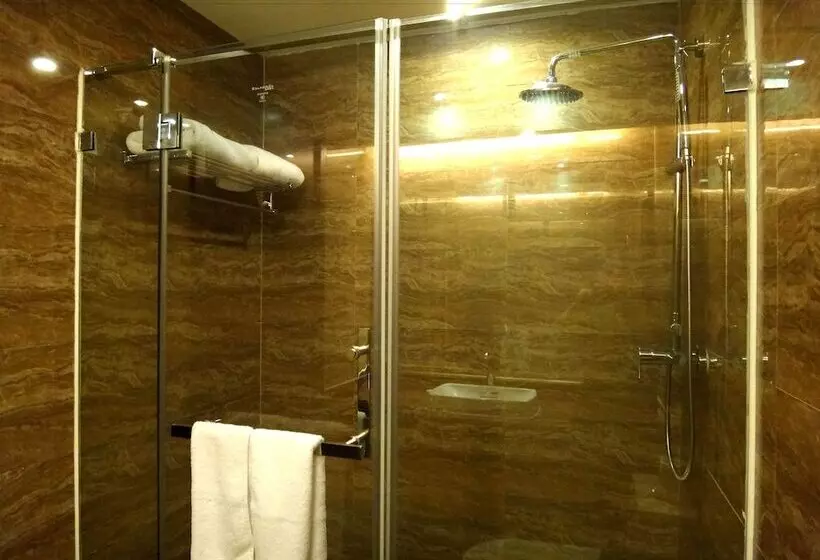 Fotos del hotel Junlin Hotspring:  20
