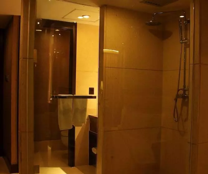 Fotos del hotel Junlin Hotspring:  22