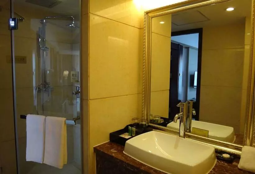Fotos del hotel Junlin Hotspring:  25