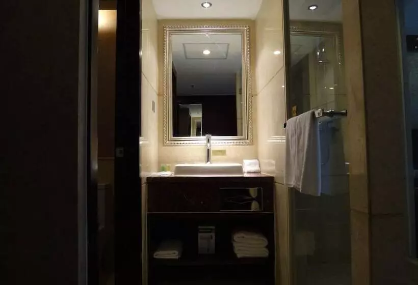 Fotos del hotel Junlin Hotspring:  23