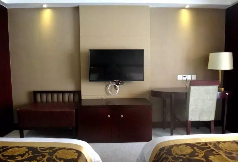 Fotos del hotel Junlin Hotspring:  17