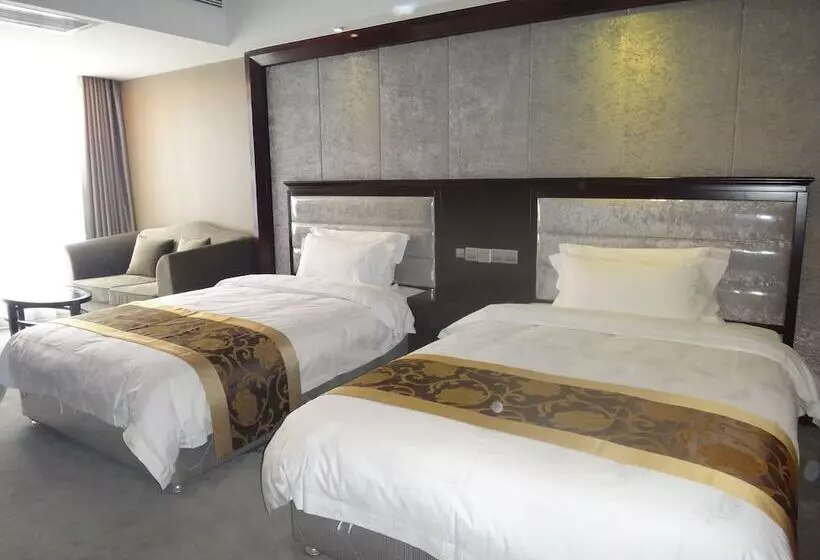 Fotos del hotel Junlin Hotspring:  13