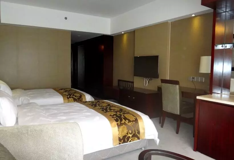 Fotos del hotel Junlin Hotspring:  8
