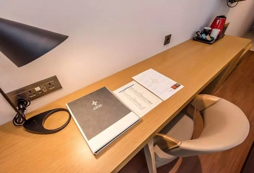 Fotos del hotel Sirius:  16
