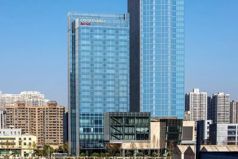 Fotos del hotel Courtyard By Marriott Xi'an North:  18