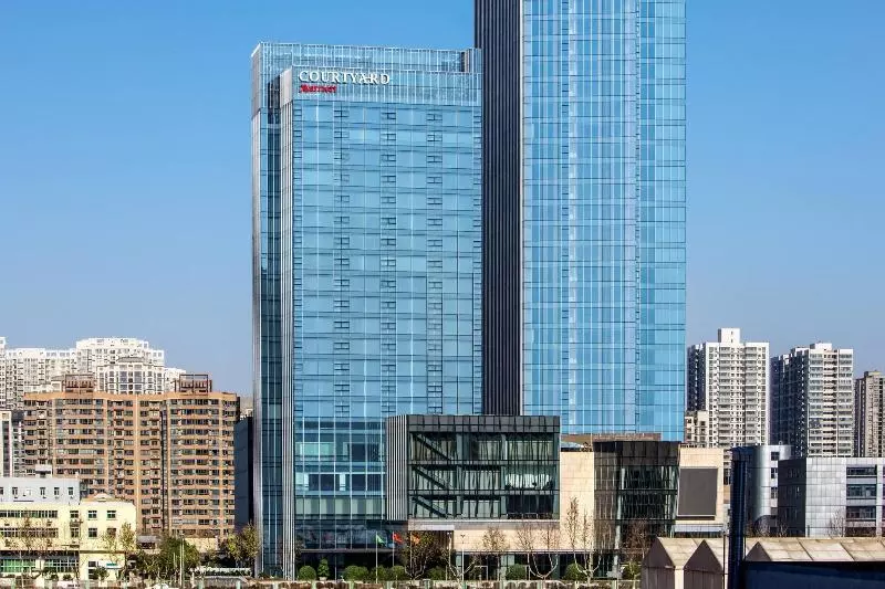 Fotos del hotel Courtyard By Marriott Xi'an North:  9