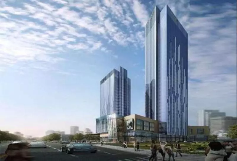 Fotos del hotel Courtyard By Marriott Xi'an North:  14