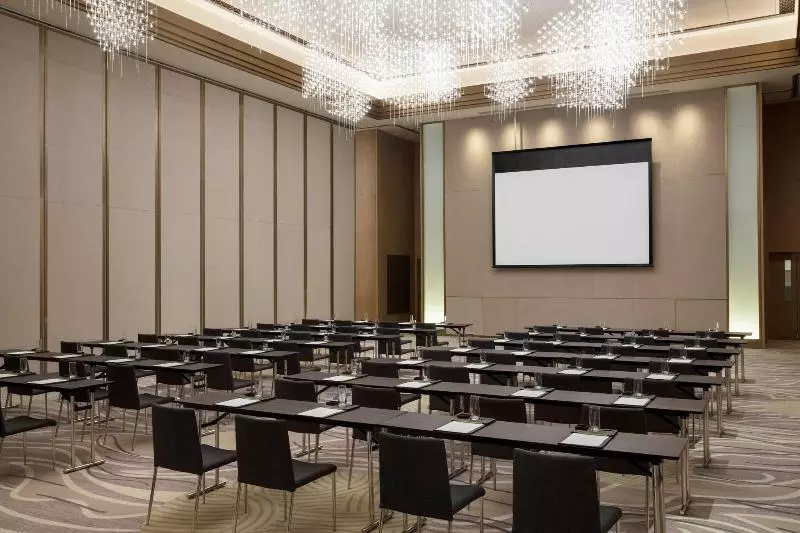 Fotos del hotel Courtyard By Marriott Xi'an North:  6