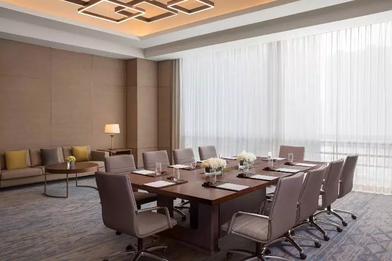 Fotos del hotel Courtyard By Marriott Xi'an North:  13