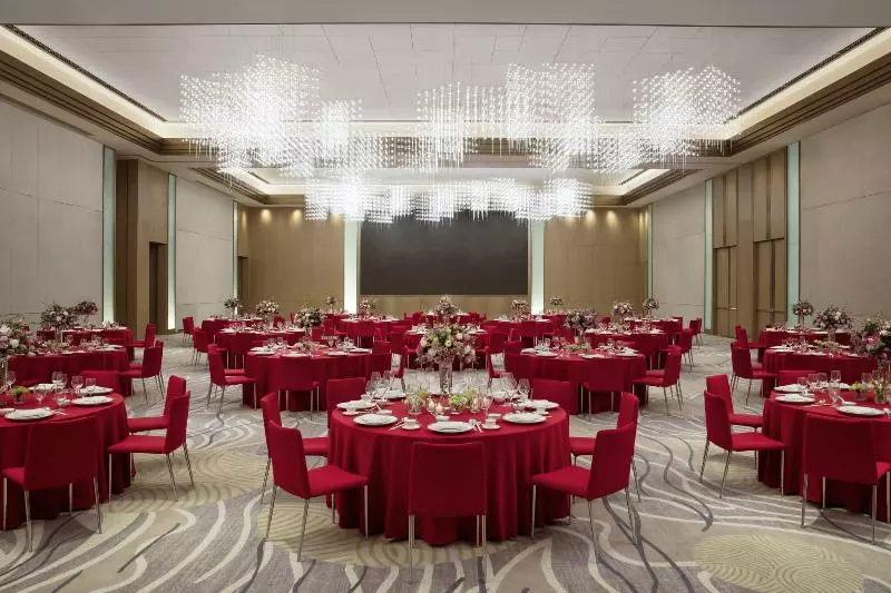 Fotos del hotel Courtyard By Marriott Xi'an North:  17