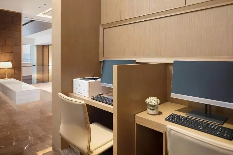 Fotos del hotel Courtyard By Marriott Xi'an North:  25