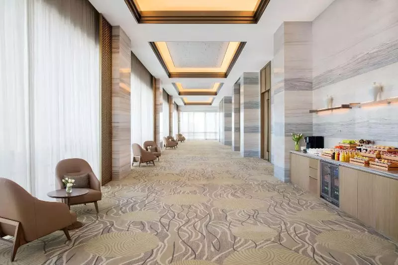 Fotos del hotel Courtyard By Marriott Xi'an North:  2