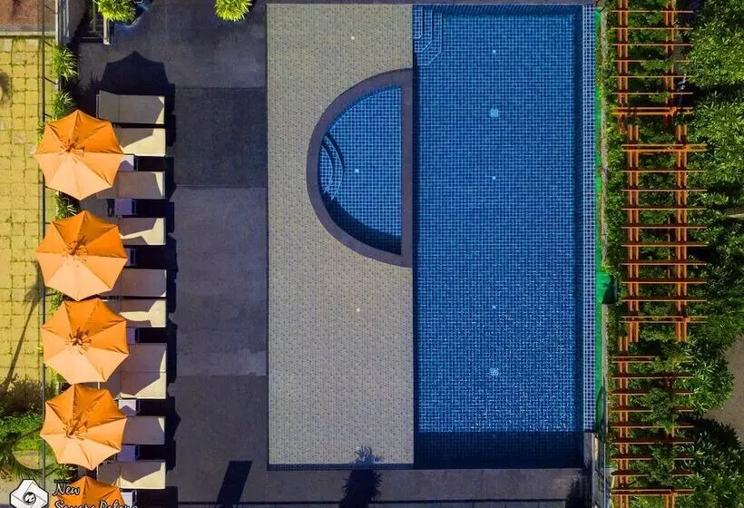 Fotos del hotel New Square Patong   Sha:  3