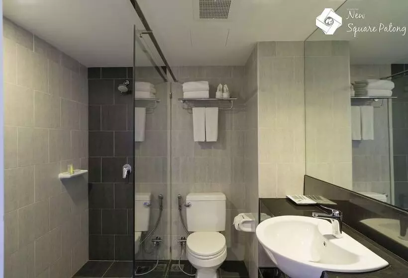 Fotos del hotel New Square Patong   Sha:  24