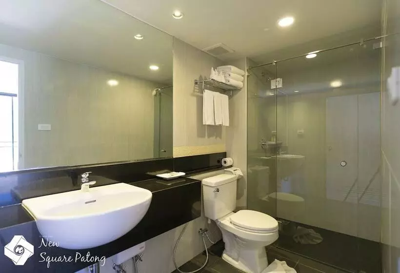 Fotos del hotel New Square Patong   Sha:  7