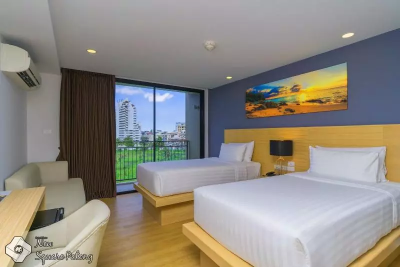 Fotos del hotel New Square Patong   Sha:  25