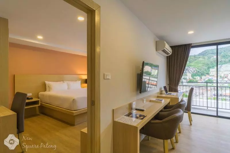 Fotos del hotel New Square Patong   Sha:  17