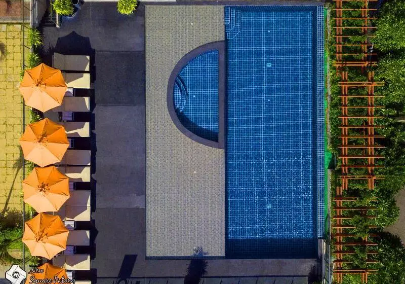 Fotos del hotel New Square Patong   Sha:  11