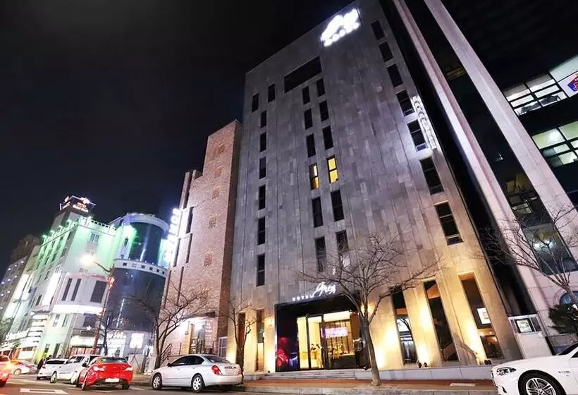 Fotos del hotel Grey  Gangneung:  7