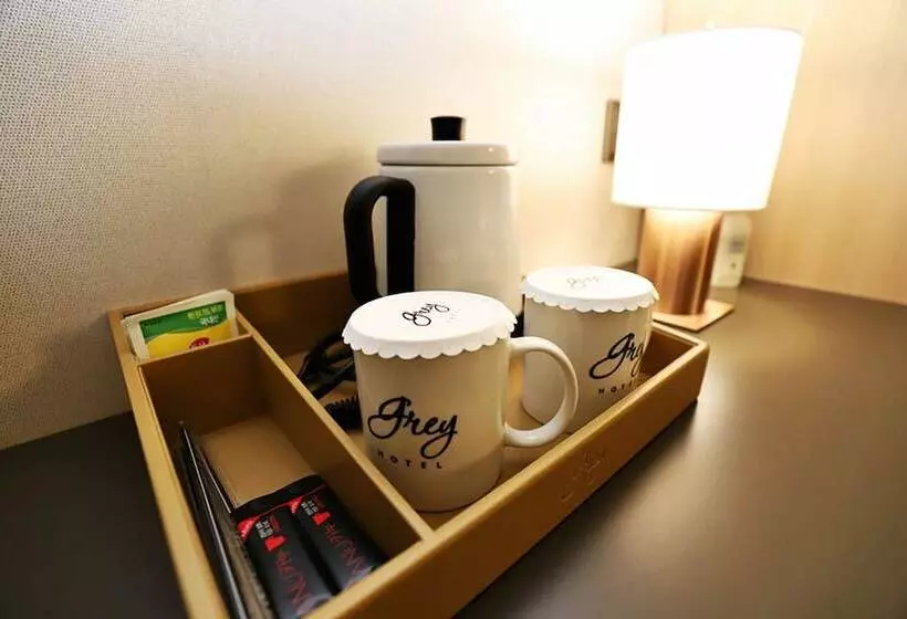 Fotos del hotel Grey  Gangneung:  24