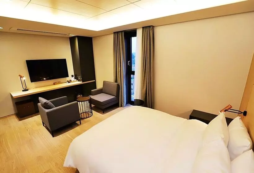 Fotos del hotel Grey  Gangneung:  18