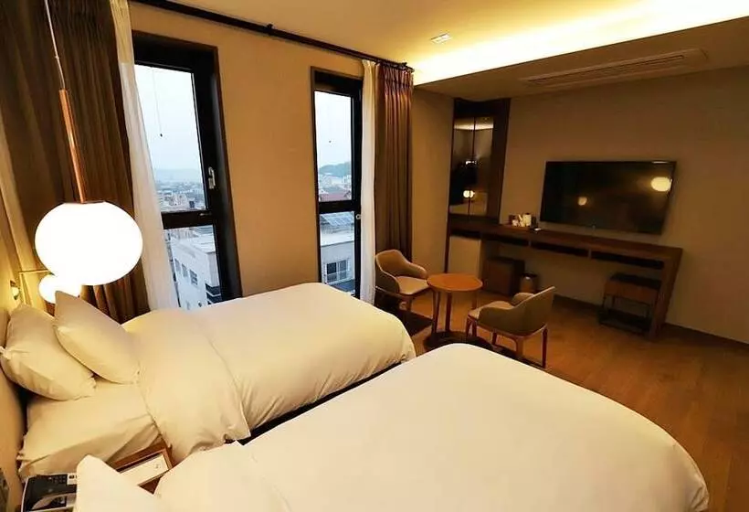 Fotos del hotel Grey  Gangneung:  14
