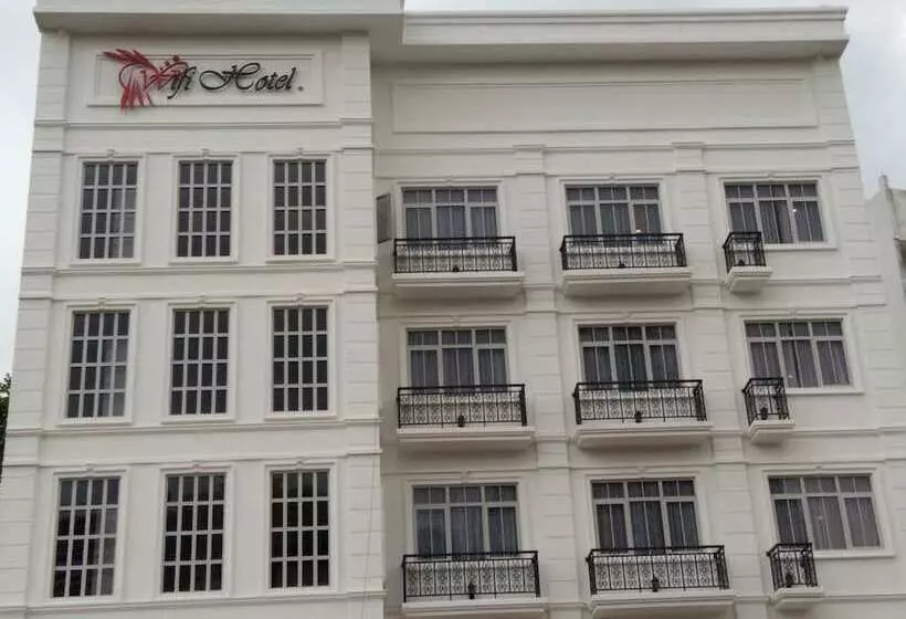 Fotos del hotel Wifi Boutique:  7