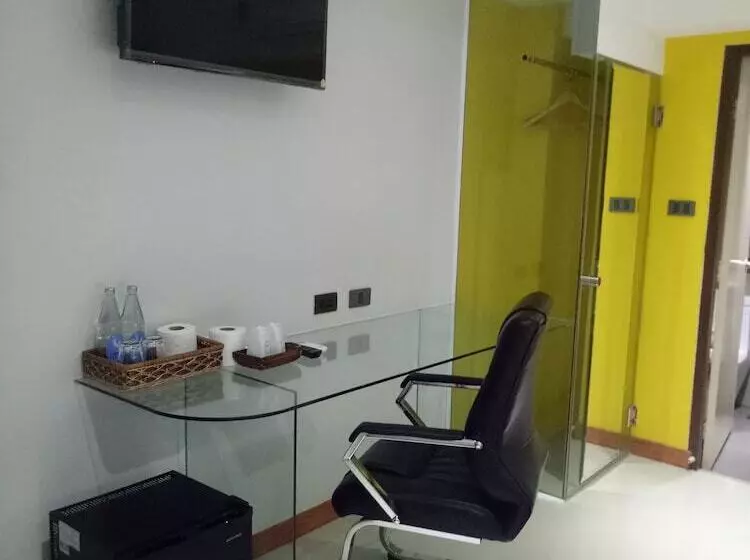 Fotos del hotel Blue Orchids:  25