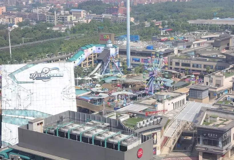 Fotos del hotel Four Points By Sheraton Changsha, Meixi Lake:  8