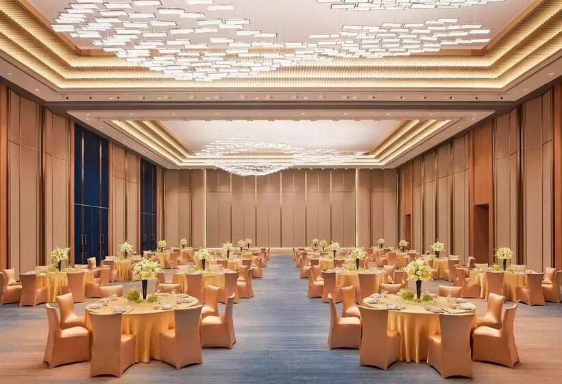 Fotos del hotel Four Points By Sheraton Changsha, Meixi Lake:  13