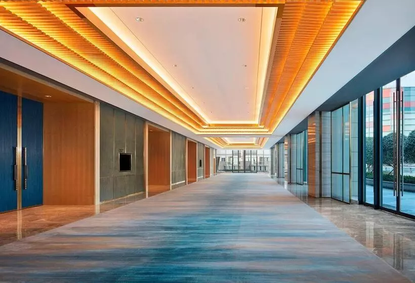 Fotos del hotel Four Points By Sheraton Changsha, Meixi Lake:  3