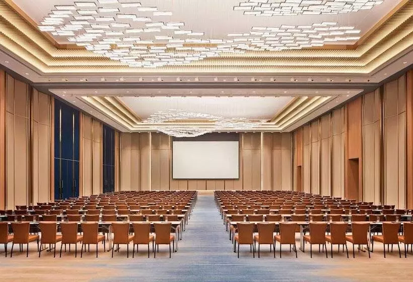 Fotos del hotel Four Points By Sheraton Changsha, Meixi Lake:  14