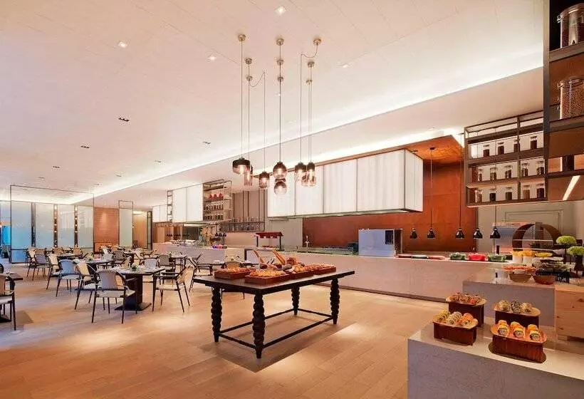 Fotos del hotel Four Points By Sheraton Changsha, Meixi Lake:  2