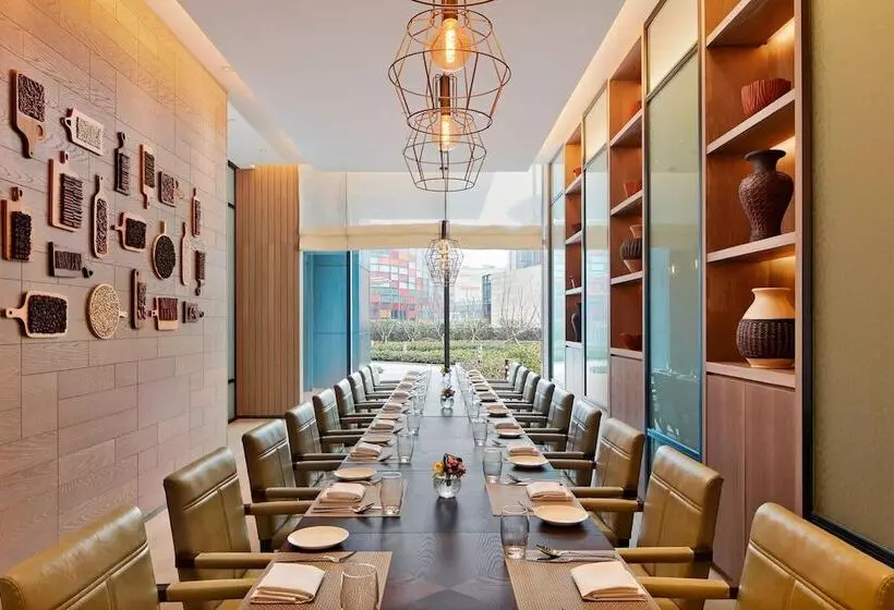 Fotos del hotel Four Points By Sheraton Changsha, Meixi Lake:  15
