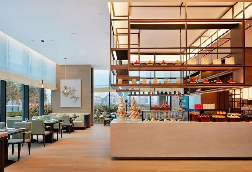 Fotos del hotel Four Points By Sheraton Changsha, Meixi Lake:  5