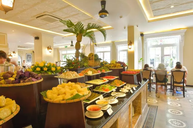 Fotos del hotel Hoi An Rosemary Boutique  & Spa:  11